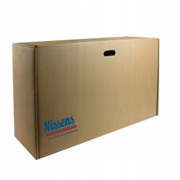 Variklio radiatorius opel astra 91 1 4 1 6 nissens