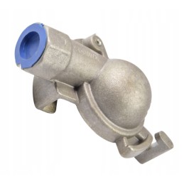 Minkšto oro jungtis su vožtuvu, M22 x 15 sriegis