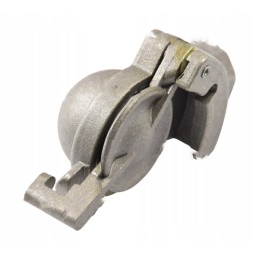 Minkšto oro jungtis su vožtuvu, M22 x 15 sriegis