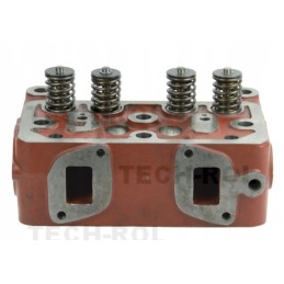 Sukomplektuota variklio galvutė, skirta c 330 42022020 styr