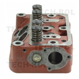 Sukomplektuota variklio galvutė, skirta c 330 42022020 styr