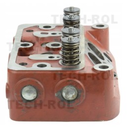 Sukomplektuota variklio galvutė, skirta c 330 42022020 styr