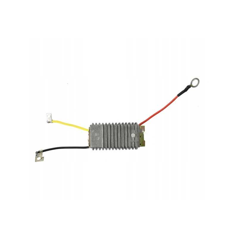 Kintamosios srovės generatoriaus įtampos reguliatorius 12b 14v, skirtas mf 3 351