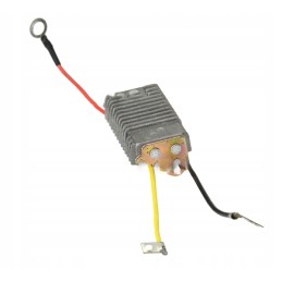 Kintamosios srovės generatoriaus įtampos reguliatorius 12b 14v, skirtas mf 3 351