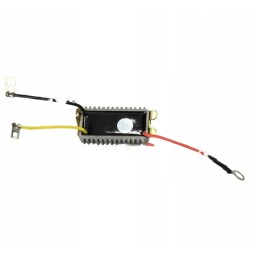 Kintamosios srovės generatoriaus įtampos reguliatorius 12b 14v, skirtas mf 3 351