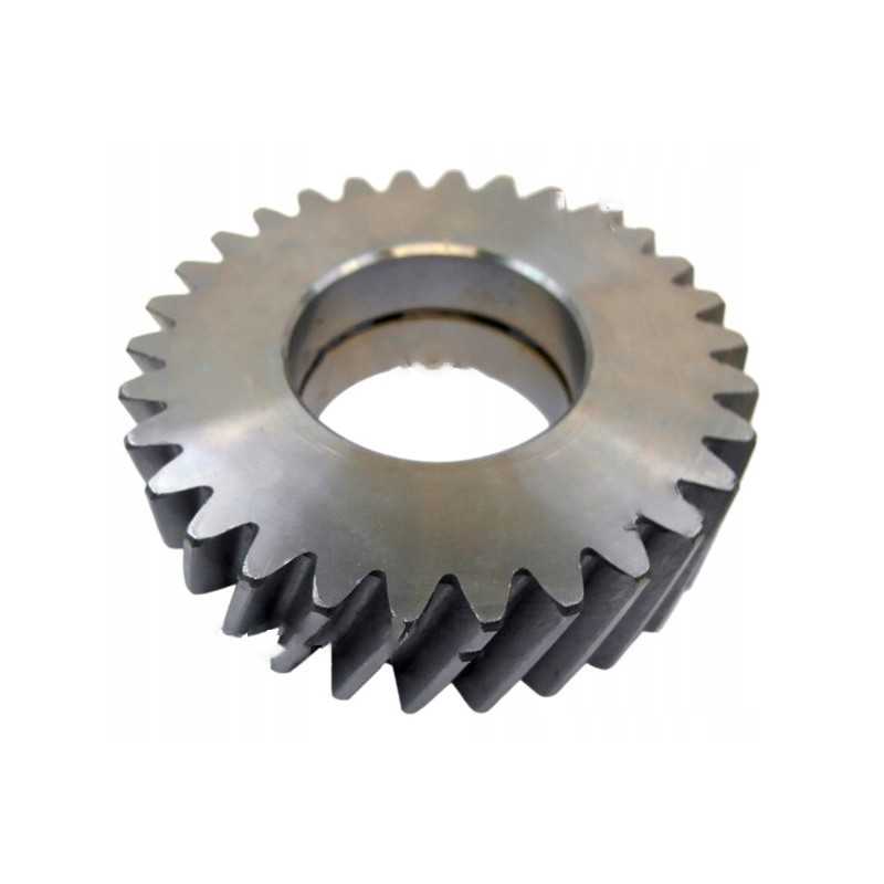 Tarpinė apatinė paskirstymo pavara, skirta c 360 zetor 50504