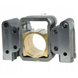 Pakelkite hidraulinio siurblio skyrių