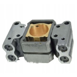 Pakelkite hidraulinio siurblio skyrių