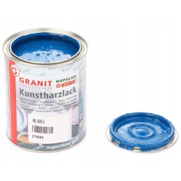 Lako dažai mašinoms RAL5005 1l Wilckens granitas