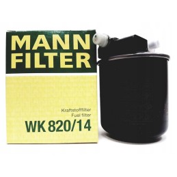Mann kuro filtro klasė ir modelis s212