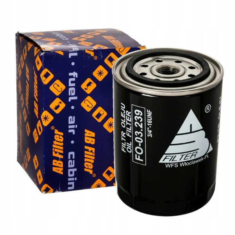 Variklio alyvos gali filtras 2451017030 mtz jcb