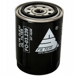 Variklio alyvos gali filtras 2451017030 mtz jcb