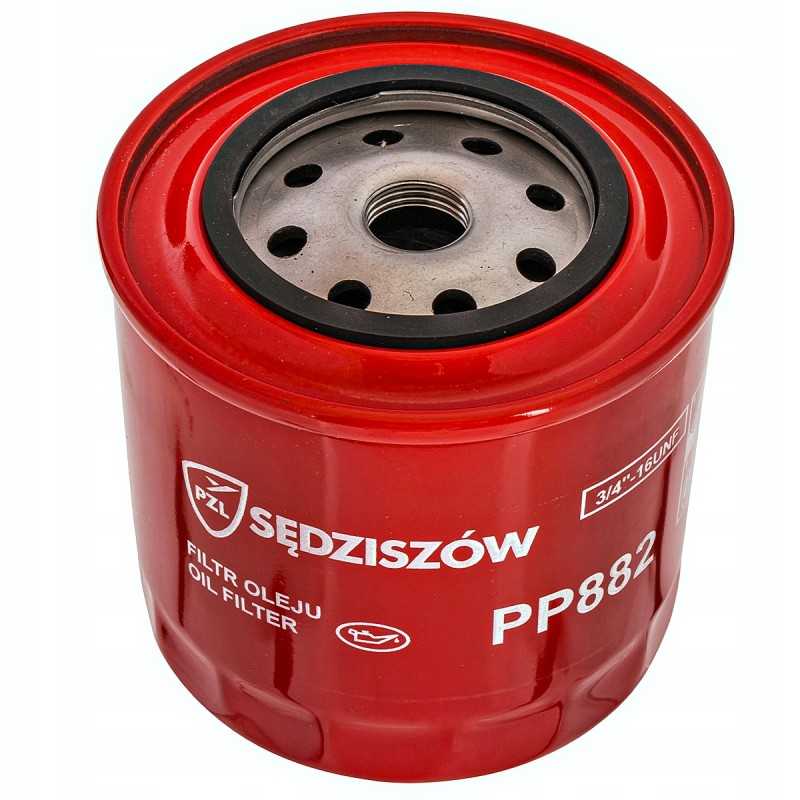 Alyvos filtras pp 8 8 2 c 385 ford new Holland tas pats