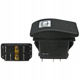 Massey Ferguson jungiklis 50715075 granitas