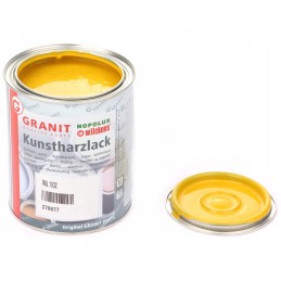 Lako dažai mašinoms ral1032 1l wilckens granite