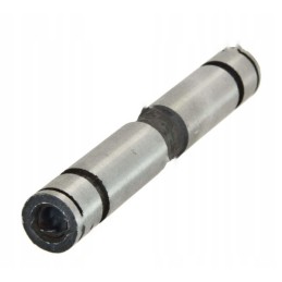 Vožtuvo svirties velenas t 25 sk d37m1007100 skyriais