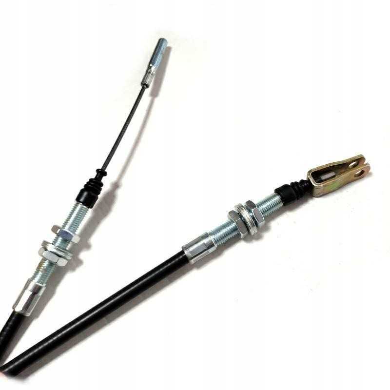 Manitou MT ML L2806 252799 rankinio stabdžio trosas