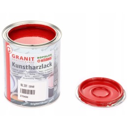 Lako dažai mašinoms RAL3001 1l Wilckens granitas