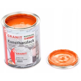 Lako dažai mašinoms RAL2010 1l Wilckens granitas