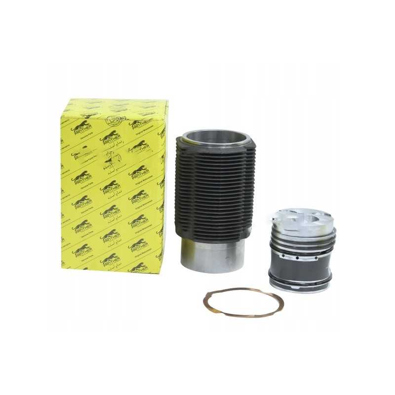 D21 variklio remonto komplektas, 5 žiedų cilindras