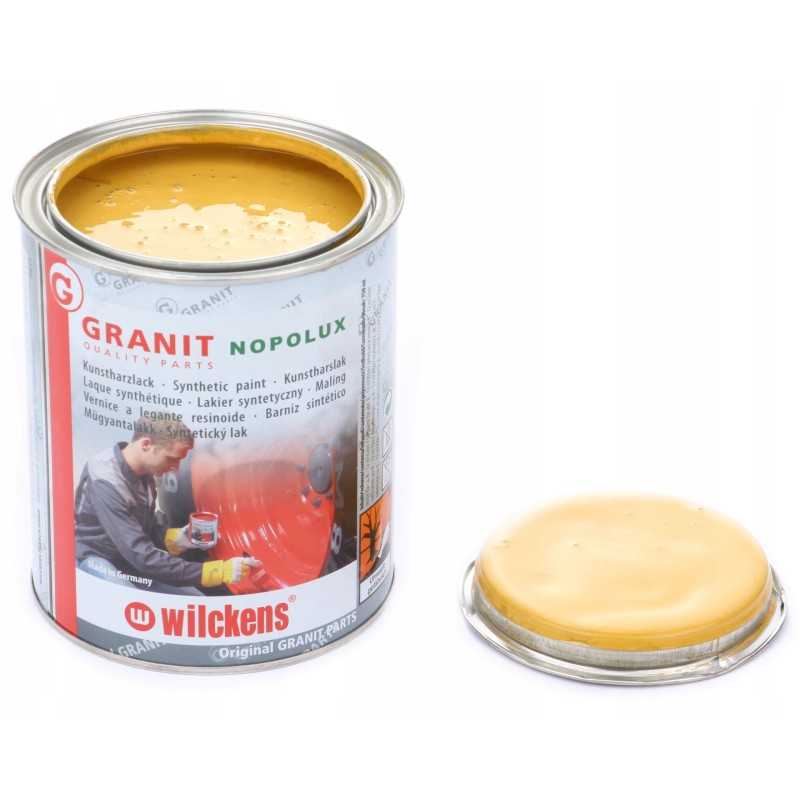 New Holland geltoni dažai, nauja versija 1l, Wilckens