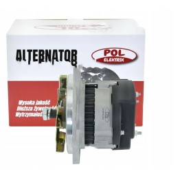 kintamosios srovės generatorius 14v 55a mf 4 3510000 a133 55a pol elect