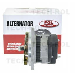 kintamosios srovės generatorius 14v 55a mf 4 3510000 a133 55a pol elect