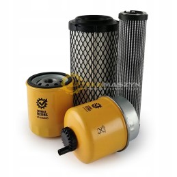 Mini ekskavatoriaus filtrų rinkinys jcb 8018cts 8020cts