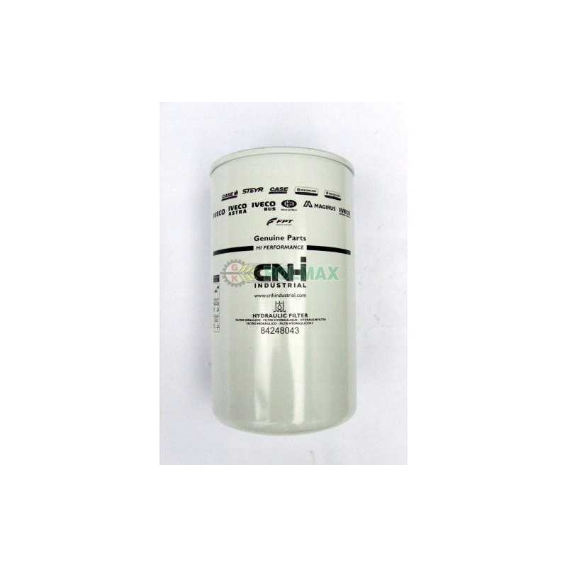 Hidraulinės alyvos filtras 84248043 new holland cn