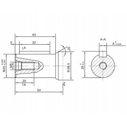 Smr160a225ygp orbitinis variklis 160cc gopart