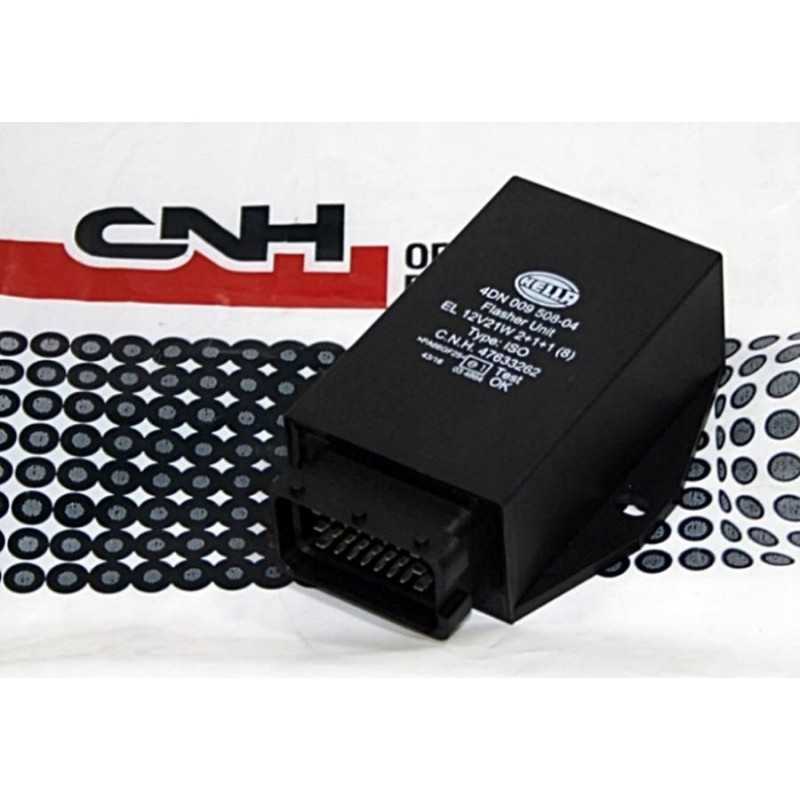 Posūkio signalo žibinto korpusas new holland 476332