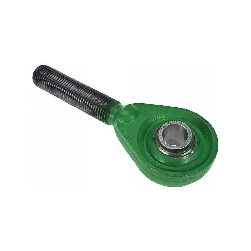 Viršutinės jungties kilpos galas