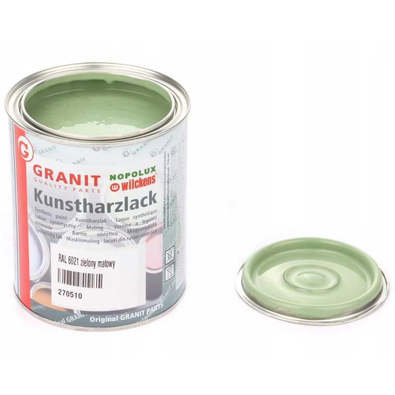 Lako dažai mašinoms ral 6021 1l wilckens granite