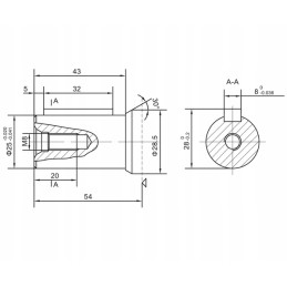 Smr80a225ygp orbitinis variklis 80cc gopart