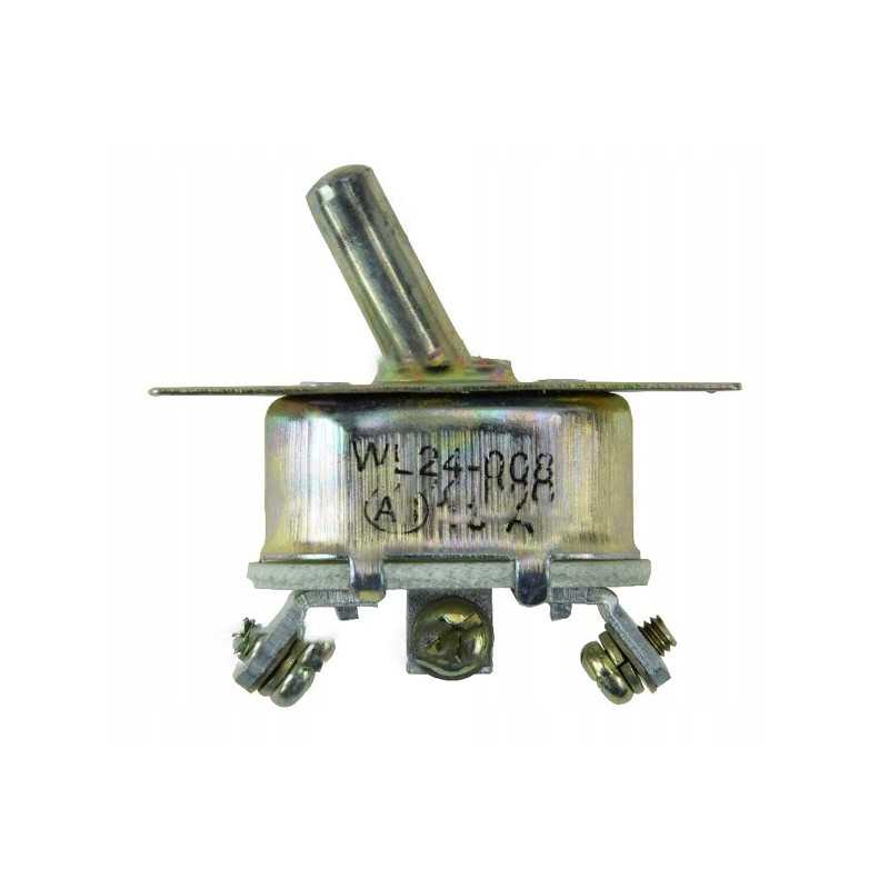 3 padėčių posūkio signalo jungiklis t 25 a2