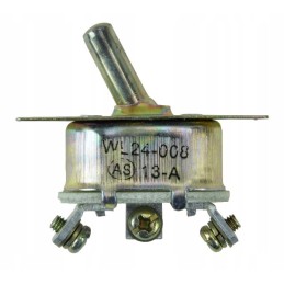 3 padėčių posūkio signalo jungiklis t 25 a2