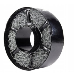 Naujo tipo metalinis oro filtro įdėklas C 330