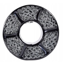 Naujo tipo metalinis oro filtro įdėklas C 330