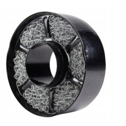 Naujo tipo metalinis oro filtro įdėklas C 330