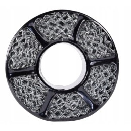 Naujo tipo metalinis oro filtro įdėklas C 330