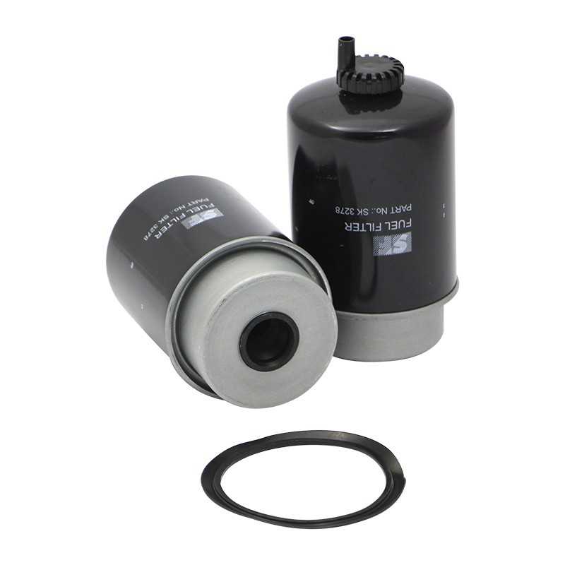 Claas john deere kuro filtras re509208