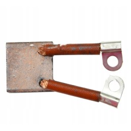 Starterio šepetys r 10 bizon 8519960 8514040