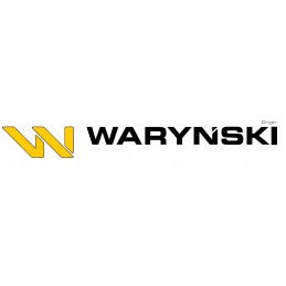 Warynski hidraulinė žarna 275 bar l 500mm dn12