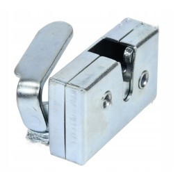 Kozmin salono durų spyna palikta be spynos mf 3 mf