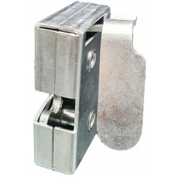 Kozmin salono durų spyna palikta be spynos mf 3 mf