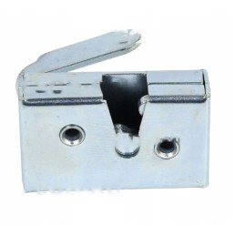 Kozmin salono durų spyna palikta be spynos mf 3 mf