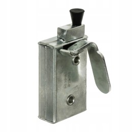 Kozmin salono durų spyna palikta be spynos mf 3 mf