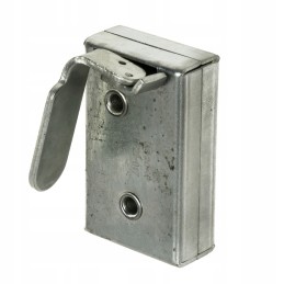 Kozmin salono durų spyna palikta be spynos mf 3 mf