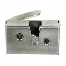 Kozmin salono durų spyna palikta be spynos mf 3 mf