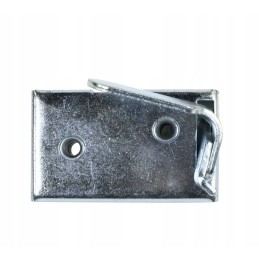 Kozmin salono durų spyna palikta be spynos mf 3 mf